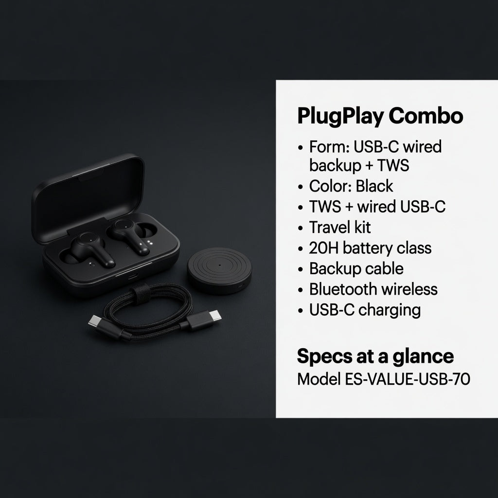 EARSOLE PlugPlay USB-C Wired+Wireless Combo 05-lifestyle
