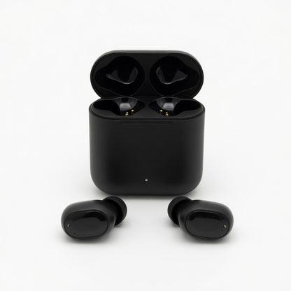 ES-VALUE-WHITE-68 00-white | EARSOLE SnowLite Budget White Earbuds