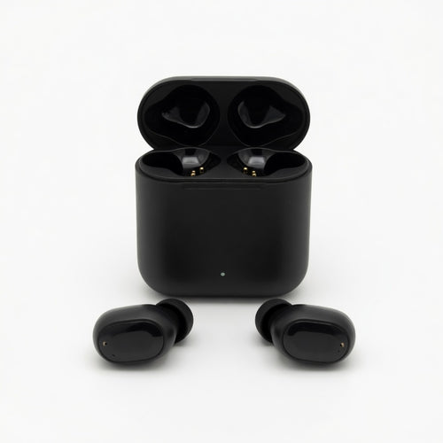 ES-VALUE-WHITE-68 00-white | EARSOLE SnowLite Budget White Earbuds