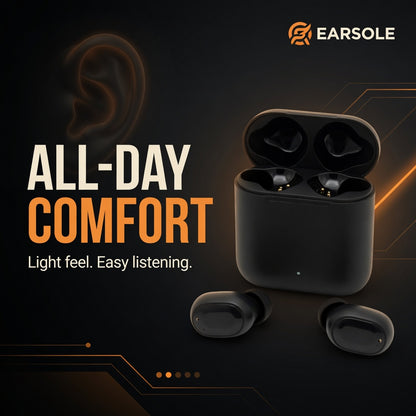 ES-VALUE-WHITE-68 02-features | EARSOLE SnowLite Budget White Earbuds