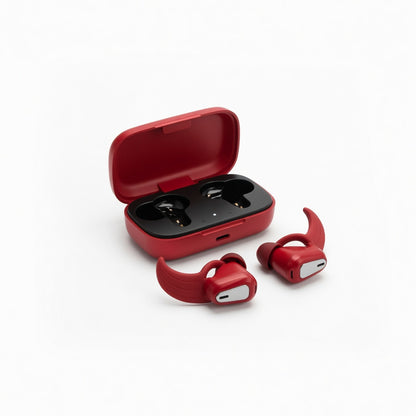 EARSOLE WingDash Running Earbuds with Wings 00-white