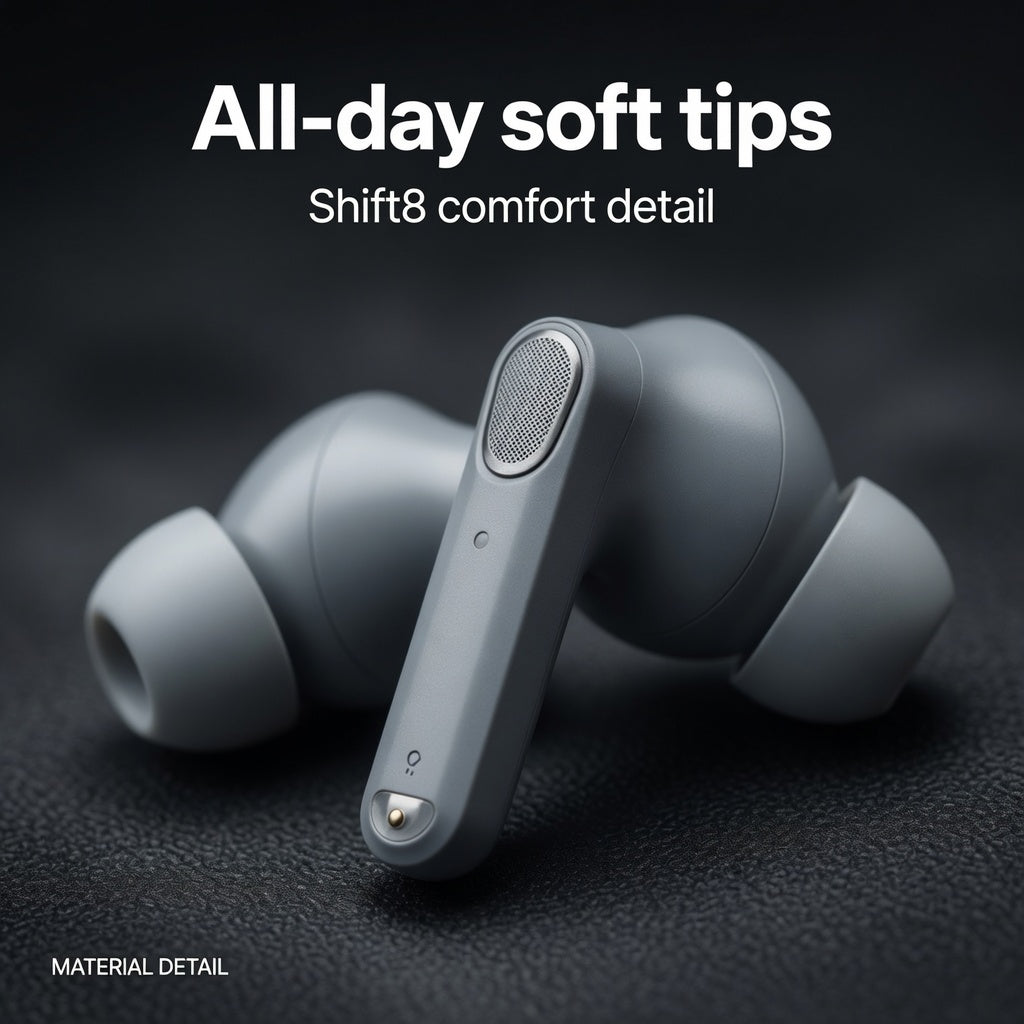 EARSOLE ClearBoom Retractable Mic Earbuds 06-spec