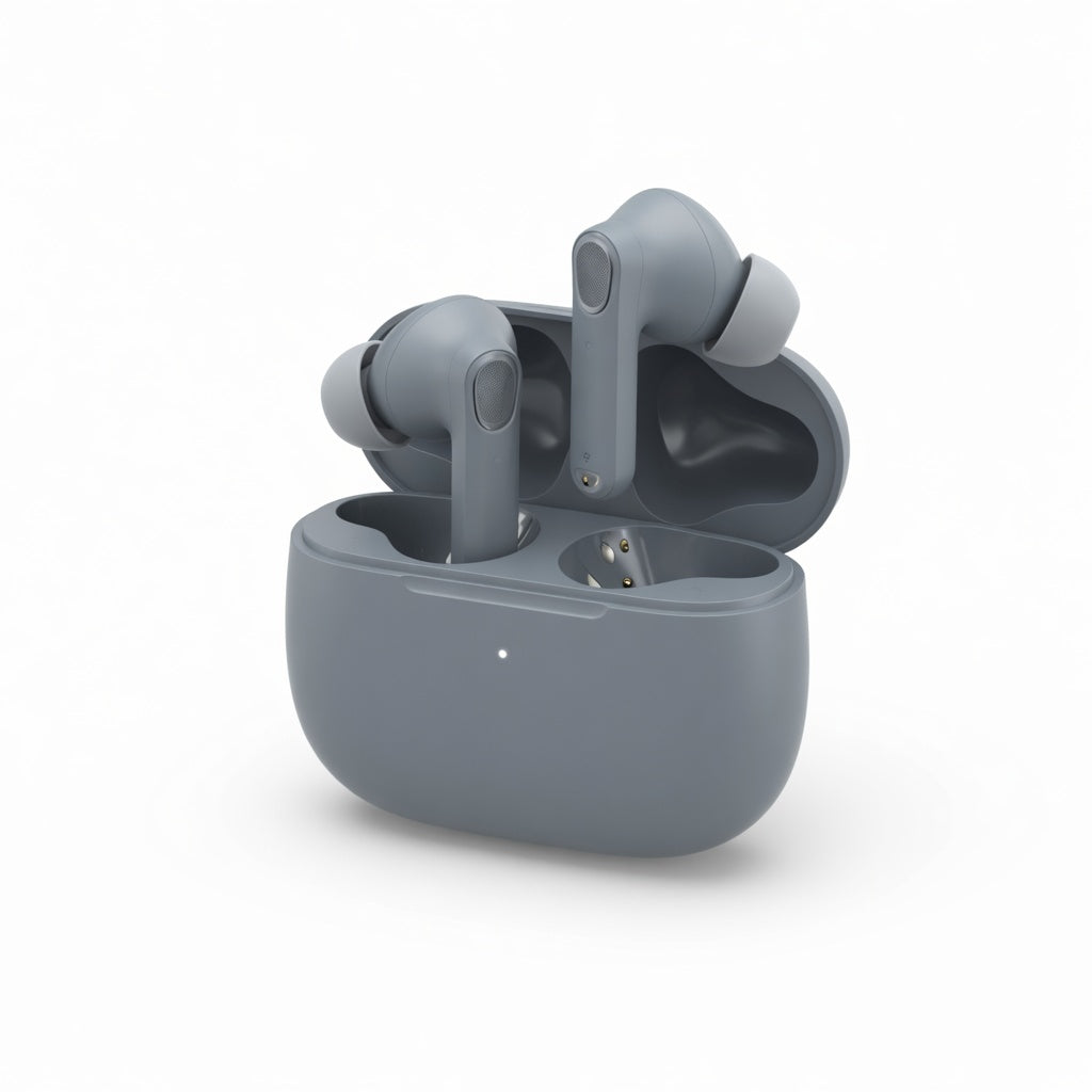 EARSOLE Shift8 All-Day Work Earbuds 00-white