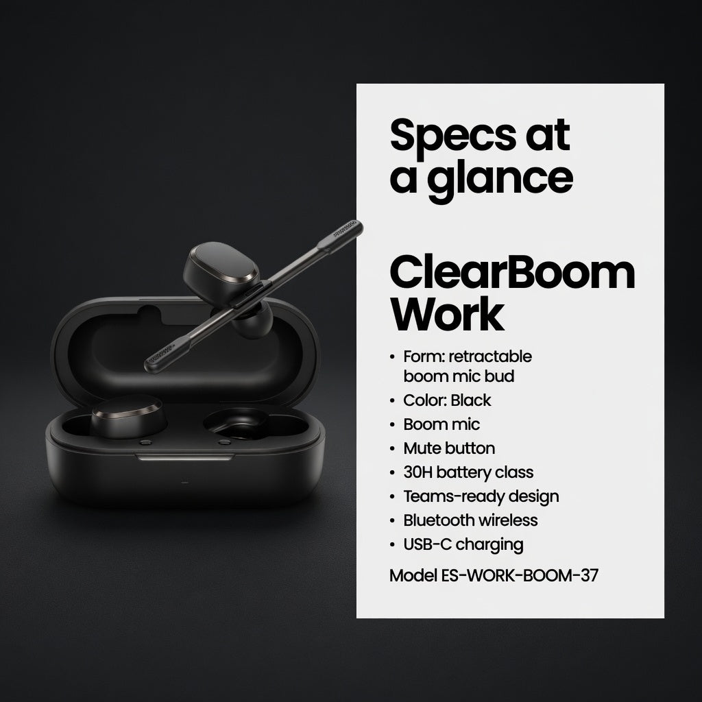 EARSOLE Shift8 All-Day Work Earbuds 03-detail