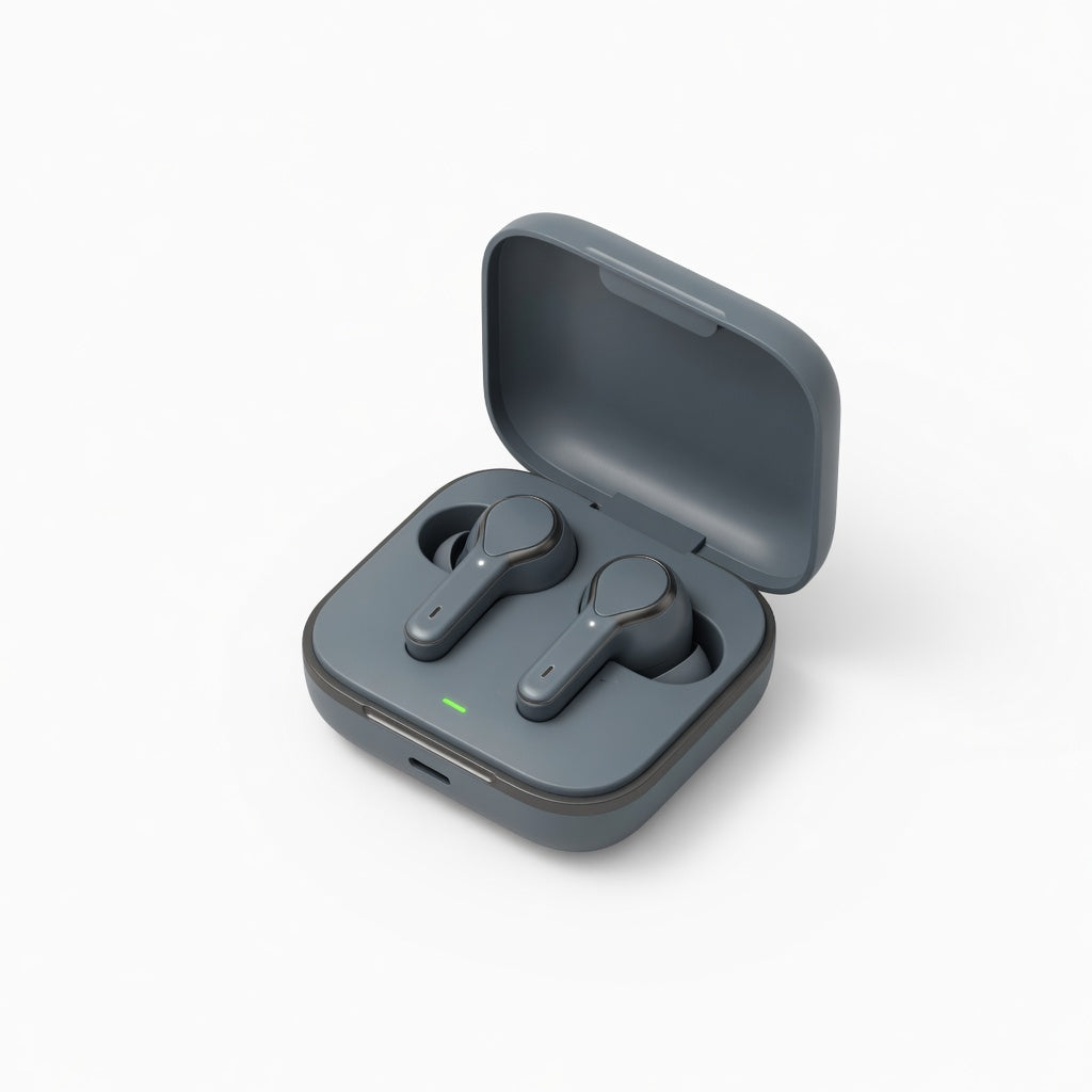 EARSOLE LinkTwo Multipoint Work Earbuds 00-white