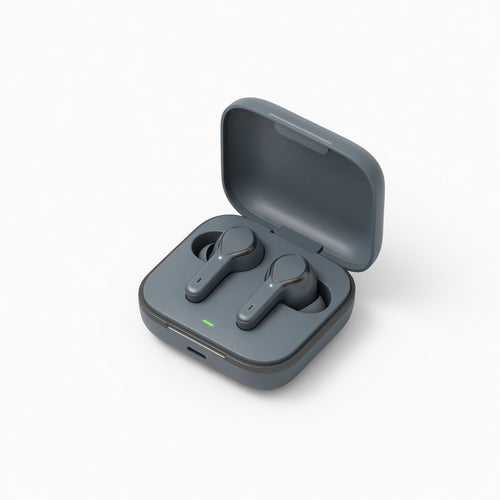 EARSOLE LinkTwo Multipoint Work Earbuds 00-white