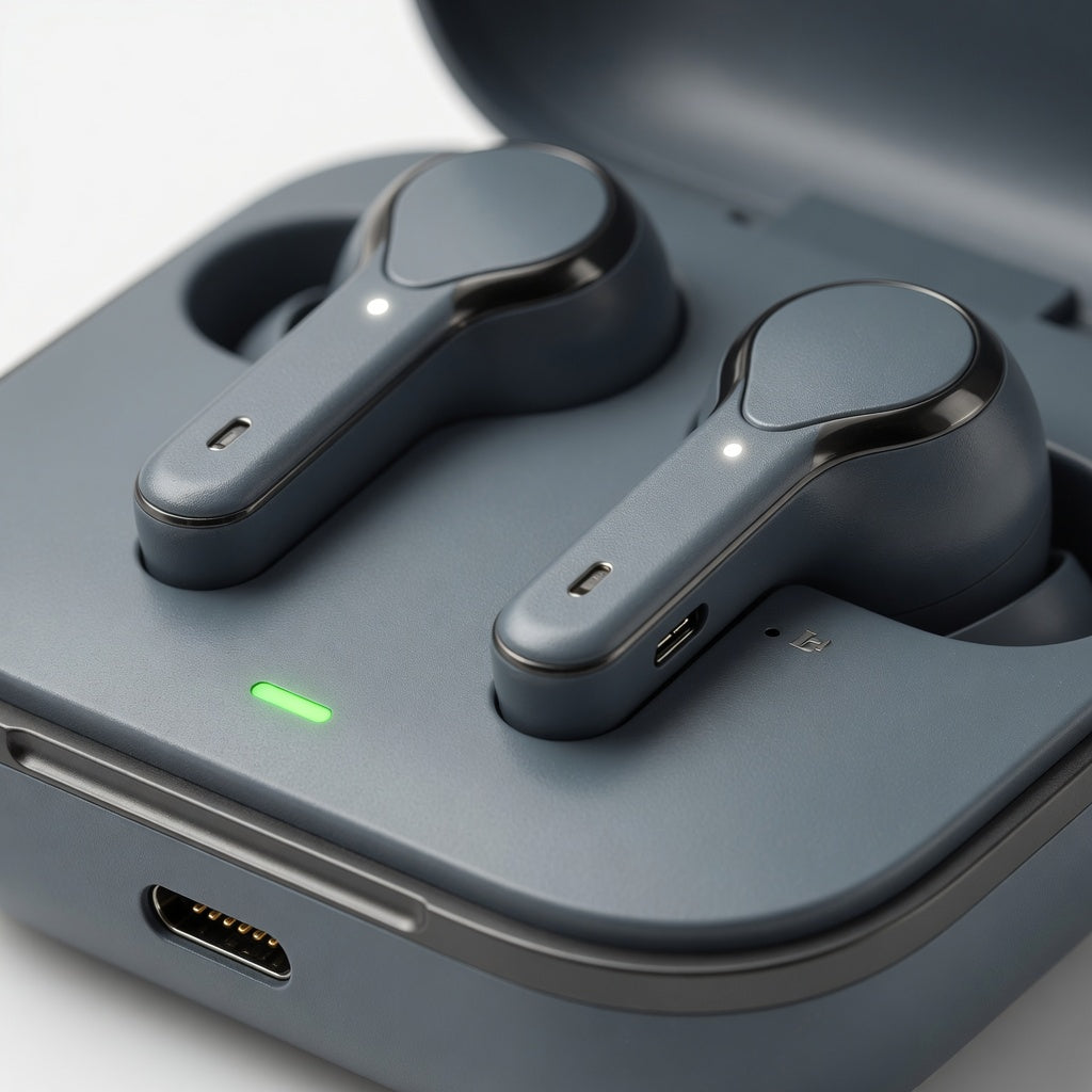 EARSOLE LinkTwo Multipoint Work Earbuds 03-detail