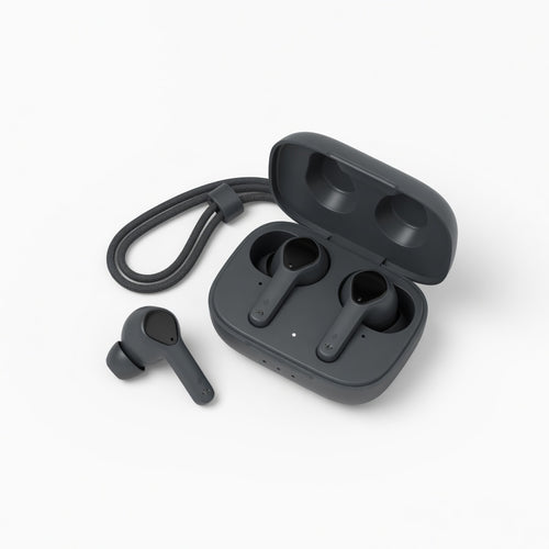EARSOLE DeskCall UC Wireless Earbuds 00-white