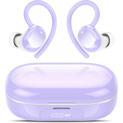 EARSOLE True Wireless Earbuds Series 111 white background main