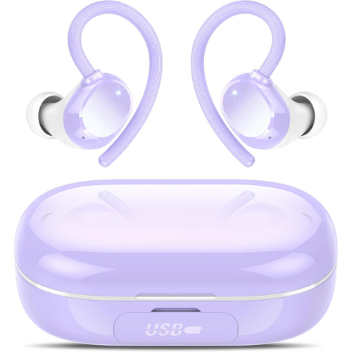 EARSOLE True Wireless Earbuds Series 111 white background main