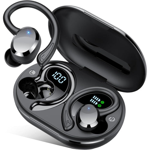 EARSOLE True Wireless Earbuds Series 112 white background main