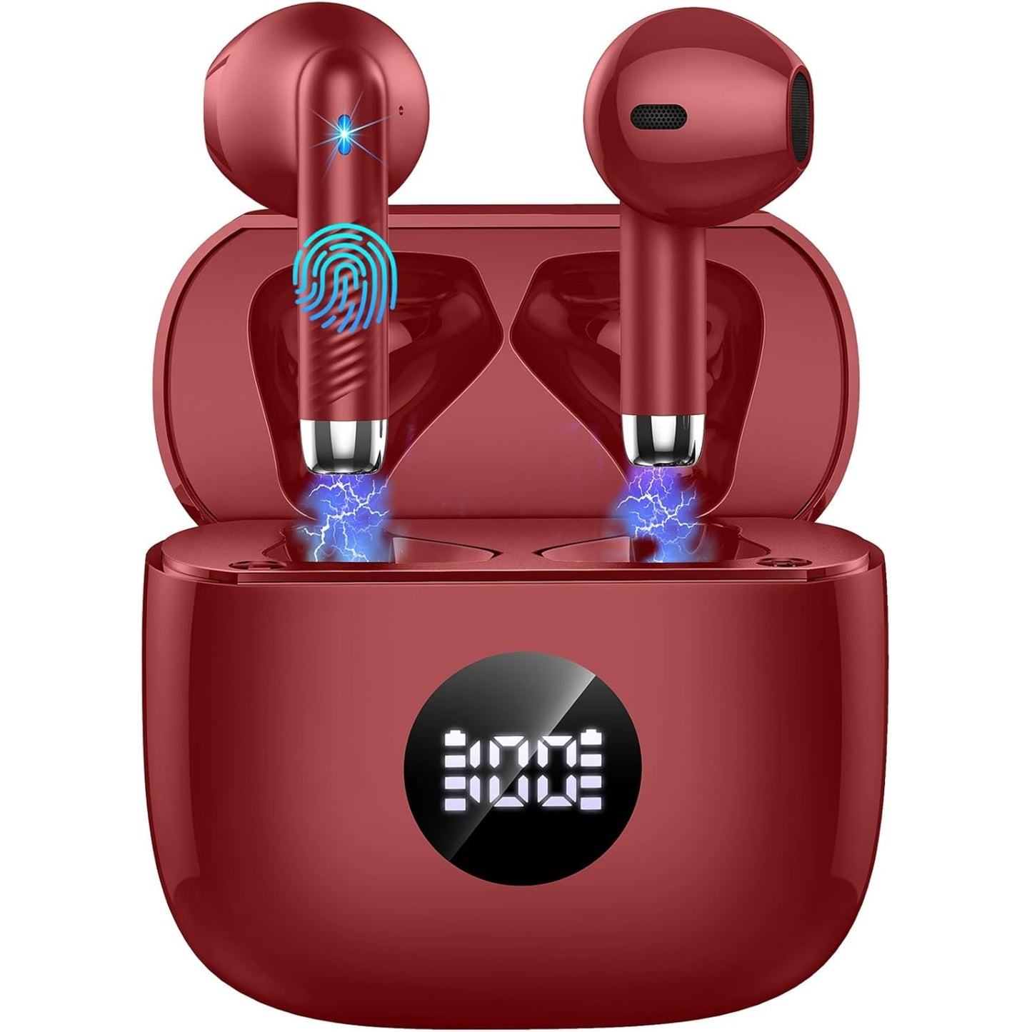 EARSOLE True Wireless Earbuds Series 113 white background main