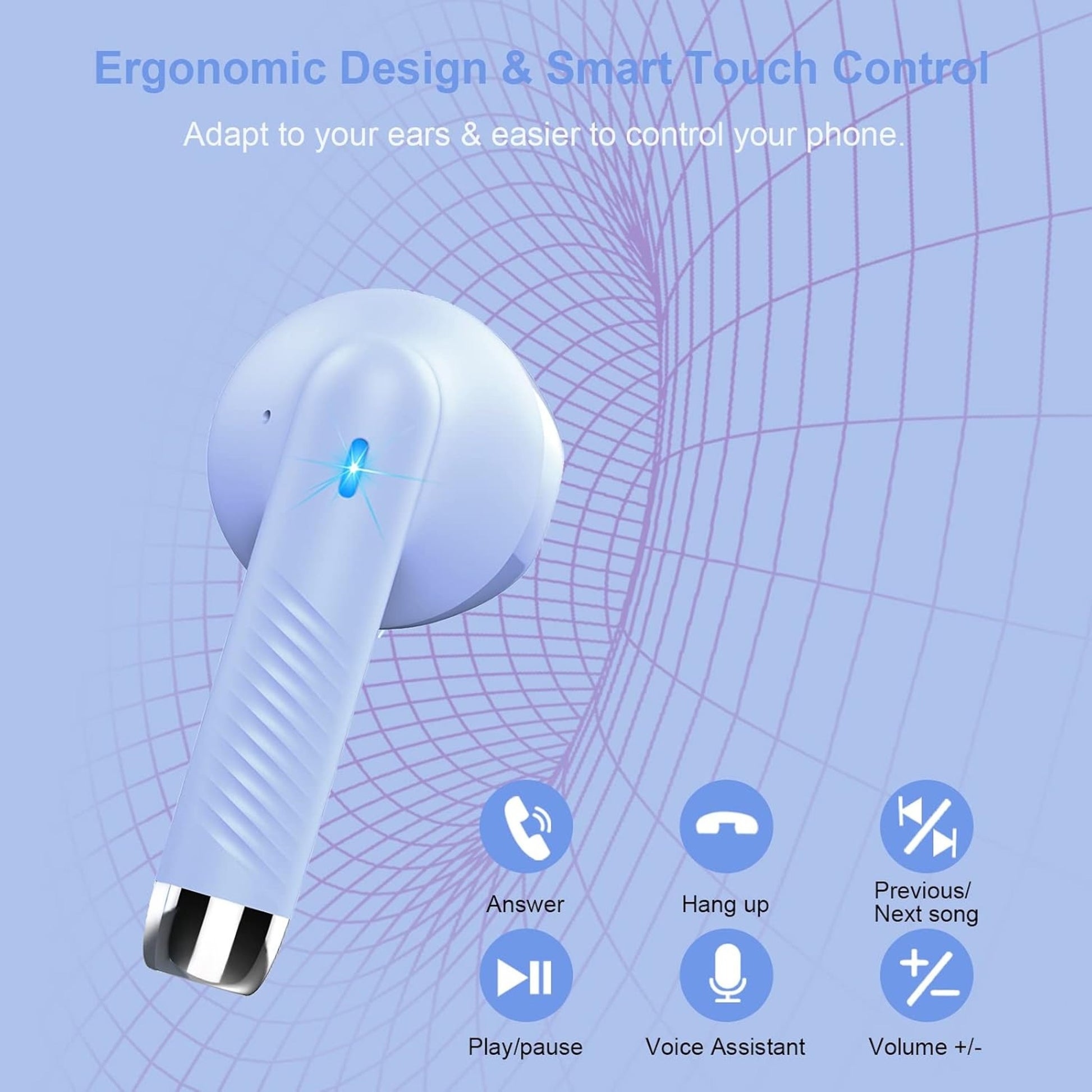 EARSOLE True Wireless Earbuds Series 115 image 4
