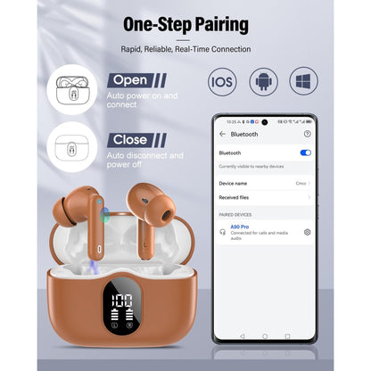 EARSOLE Noise Cancelling Wireless Earbuds Series 120 image 6