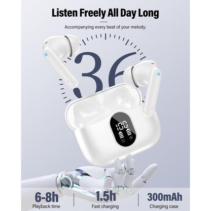 EARSOLE Noise Cancelling Wireless Earbuds Series 122 image 5