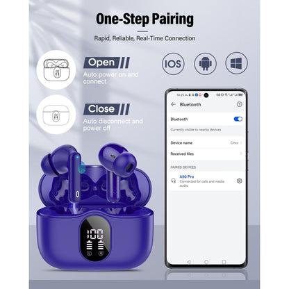EARSOLE Noise Cancelling Wireless Earbuds Series 125 image 5