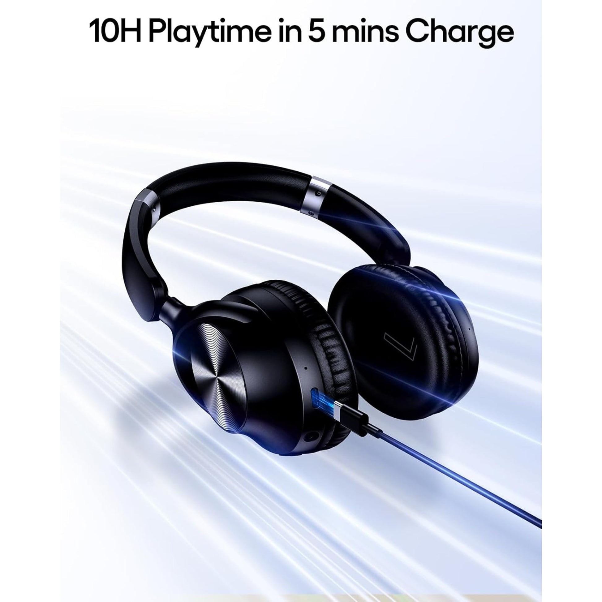 EARSOLE Over-Ear Wireless Headphones Series 127 image 5