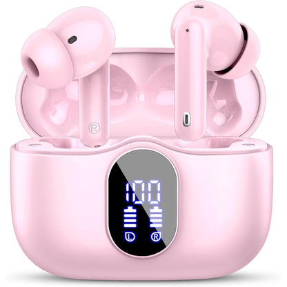 EARSOLE True Wireless Earbuds Series 129 white background main