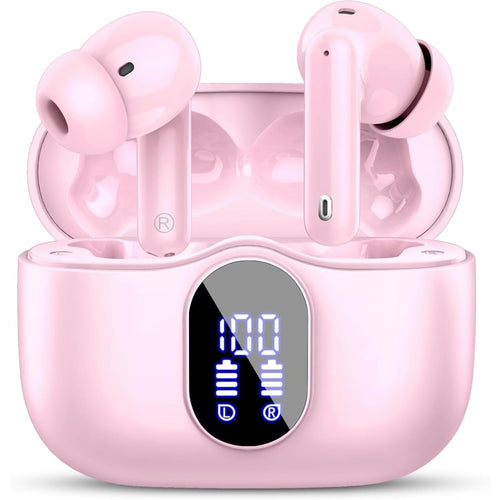 EARSOLE True Wireless Earbuds Series 129 white background main
