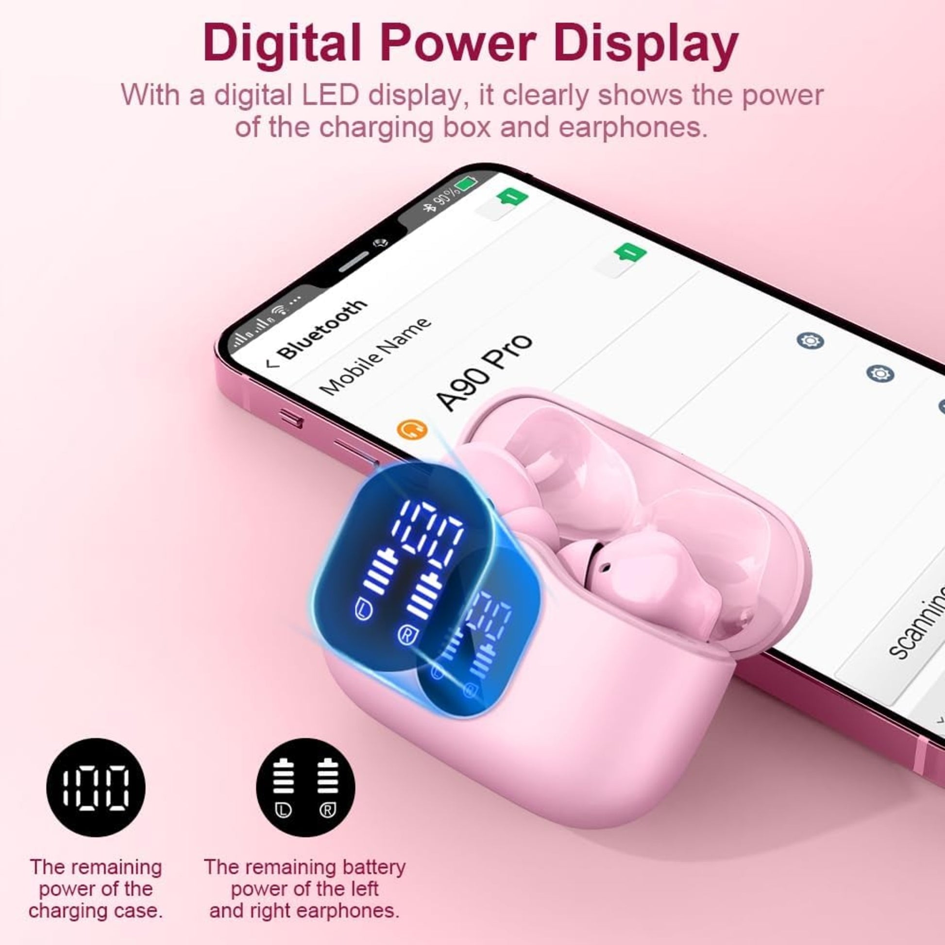 EARSOLE True Wireless Earbuds Series 129 image 6