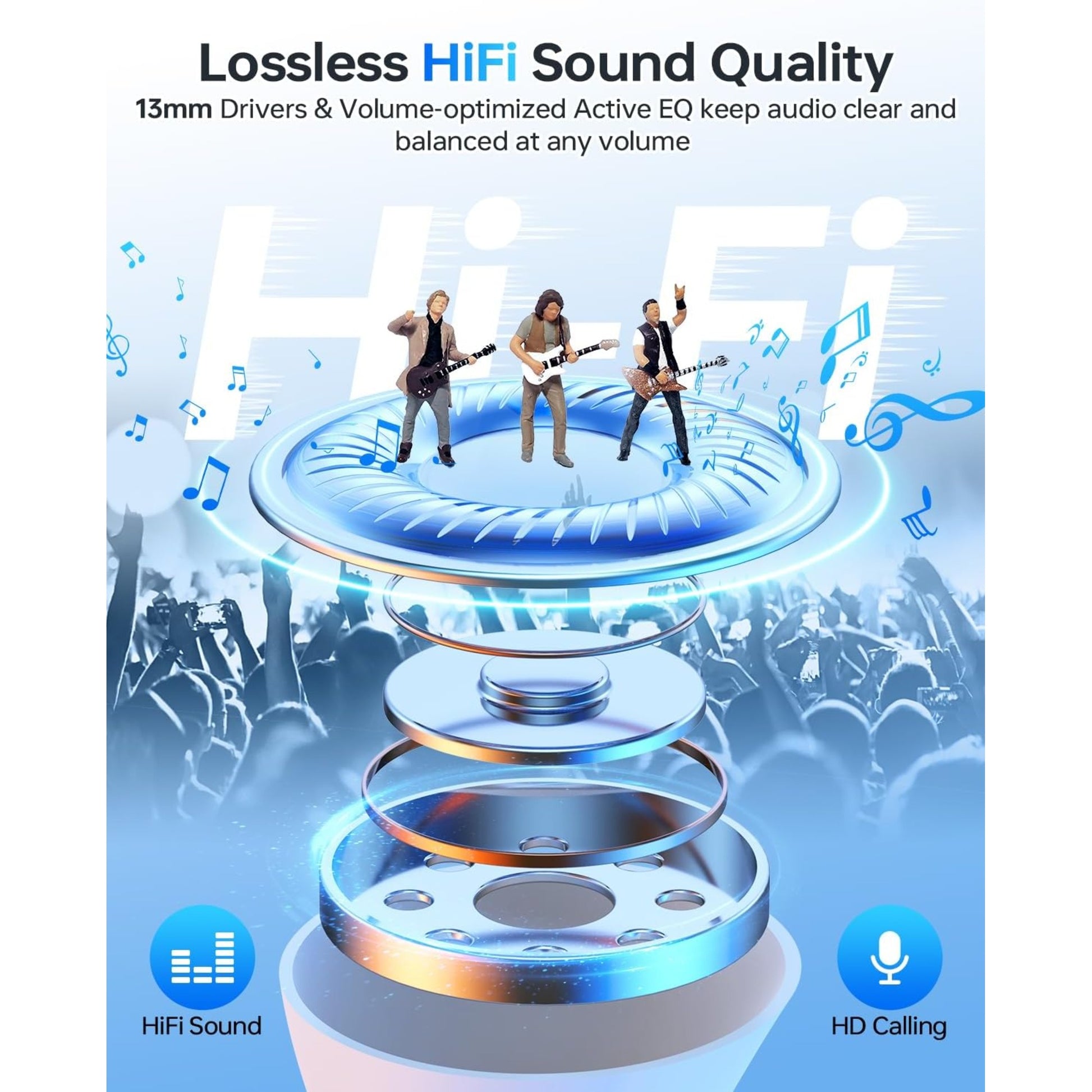 EARSOLE True Wireless Earbuds Series 136 product image 3