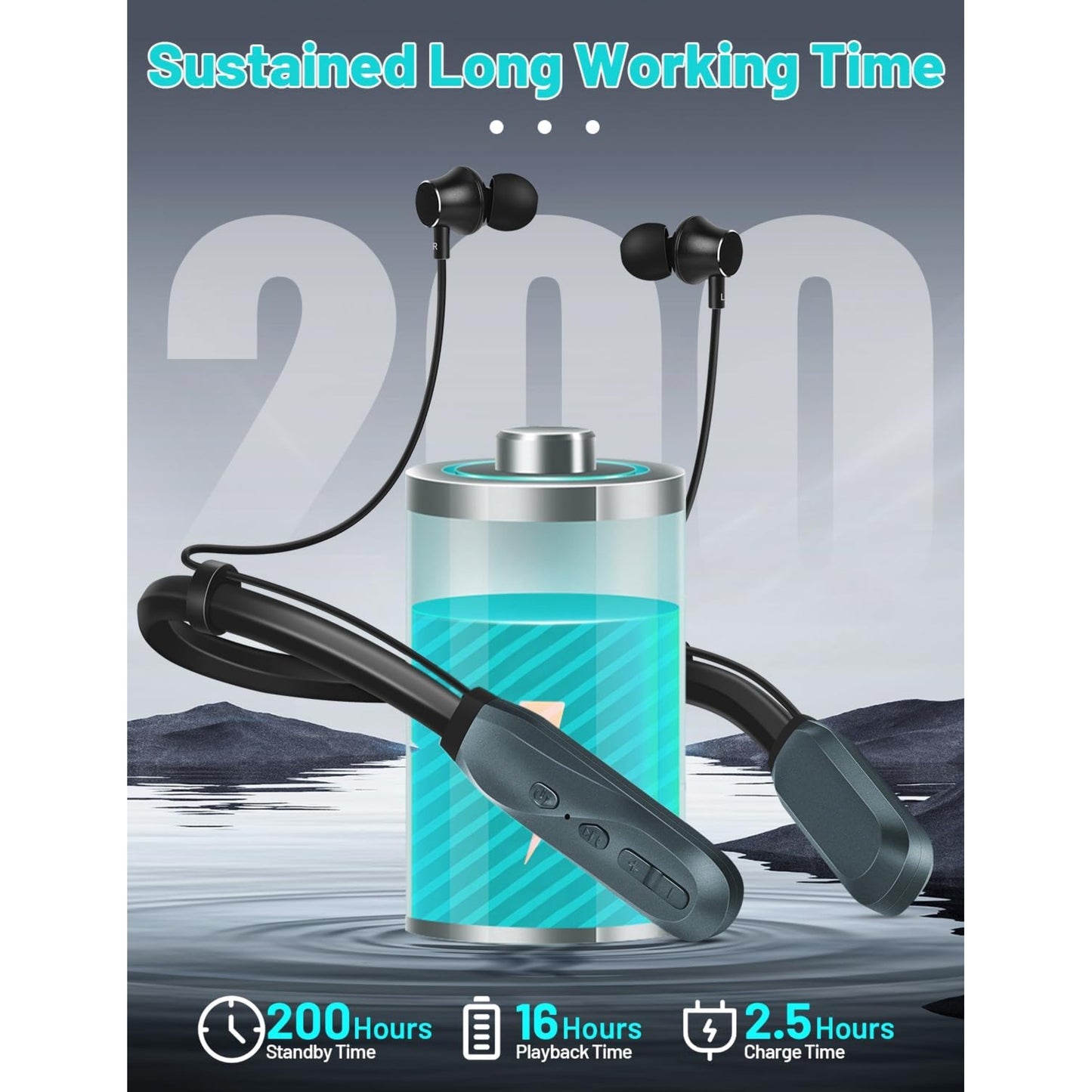 EARSOLE True Wireless Earbuds Series 151 product image 2
