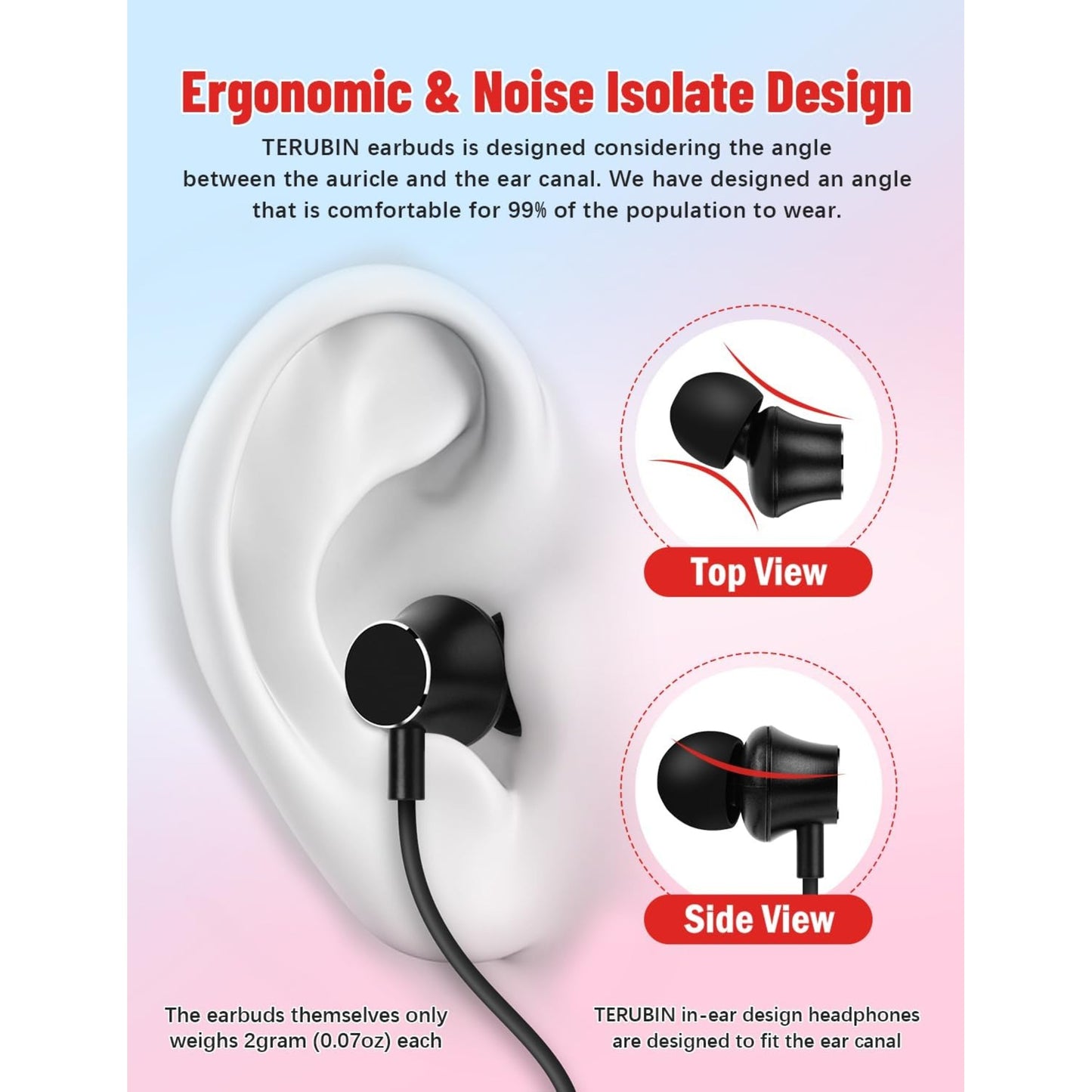 EARSOLE True Wireless Earbuds Series 152 product image 4