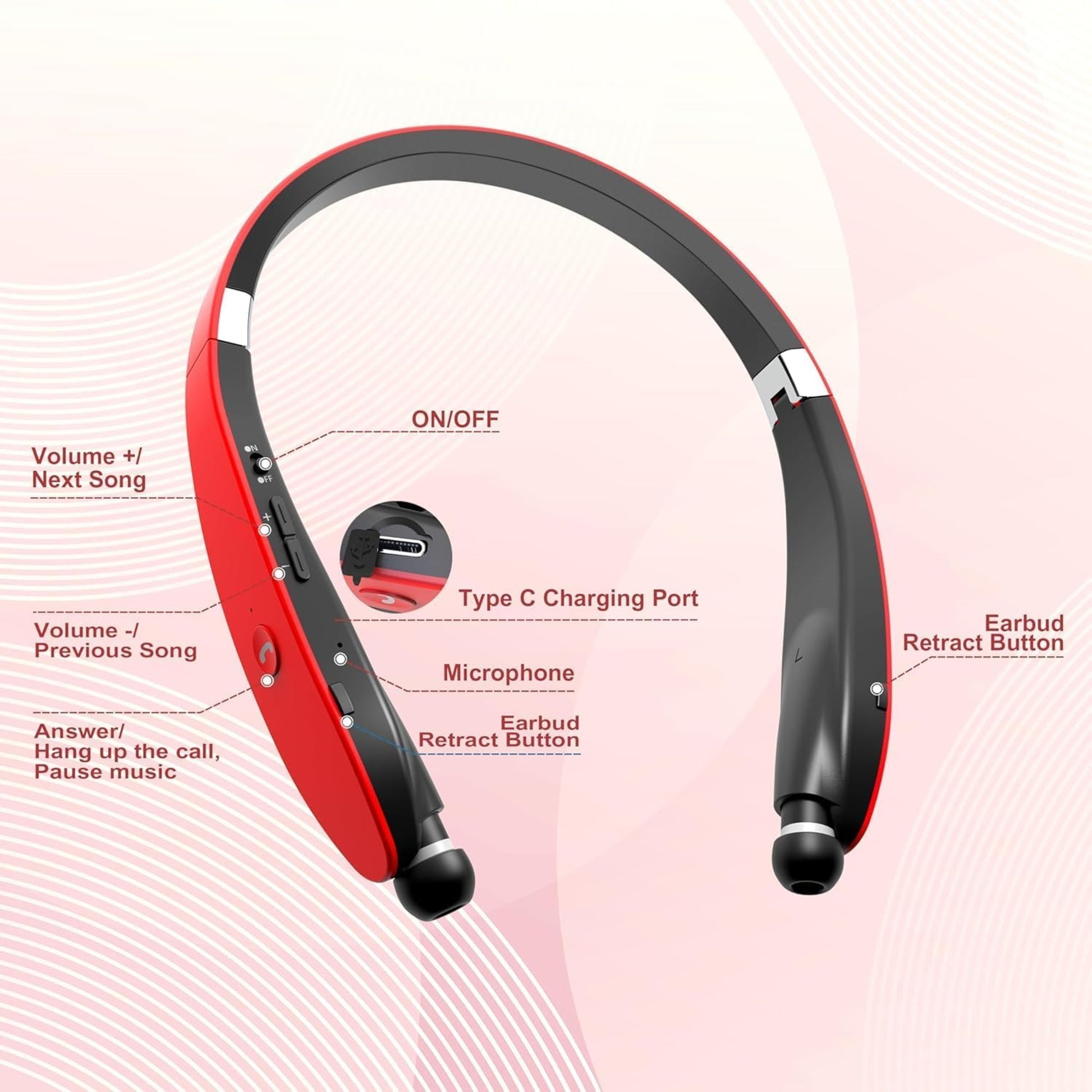 EARSOLE True Wireless Earbuds Series 157 product image 2