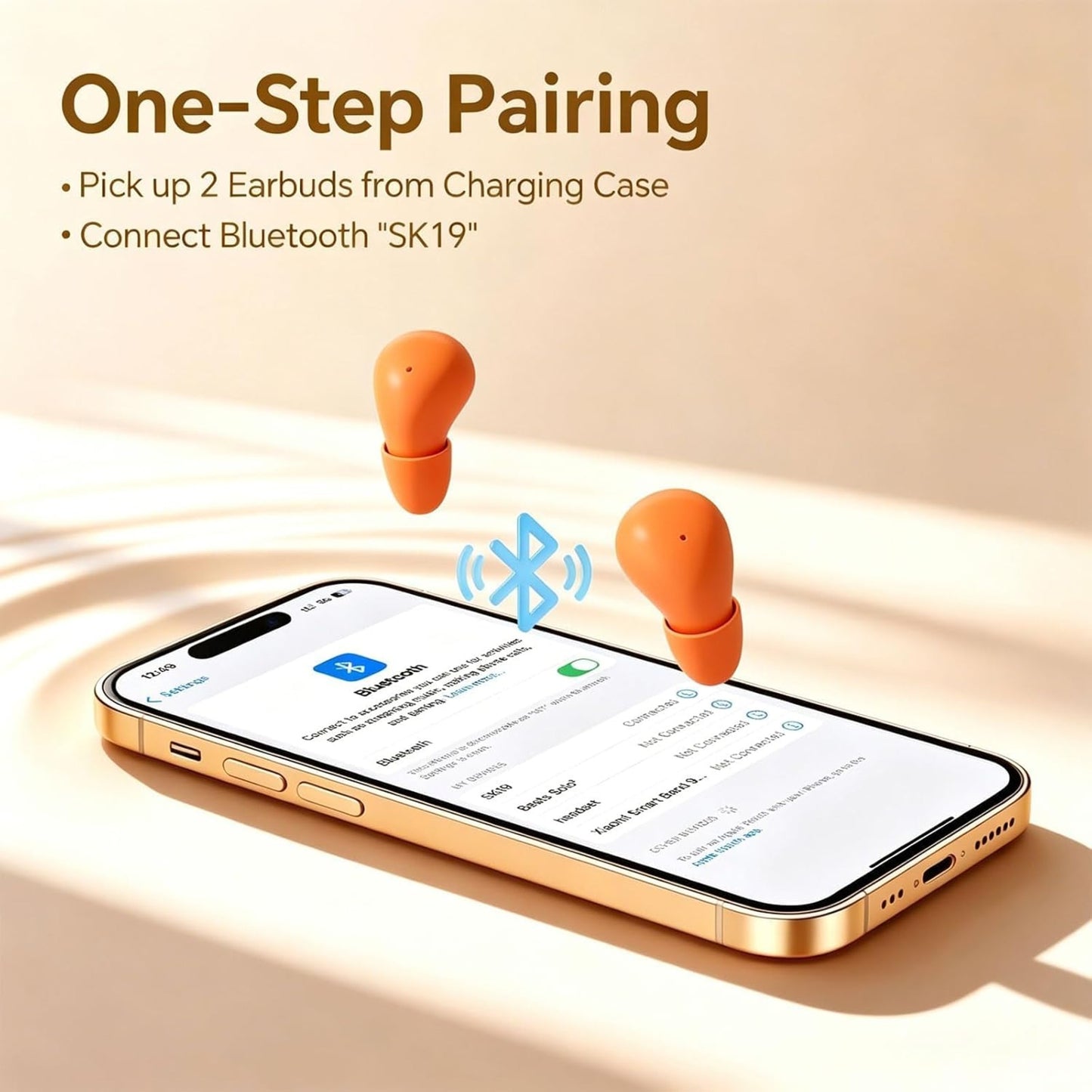 EARSOLE True Wireless Earbuds Series 159 product image 3