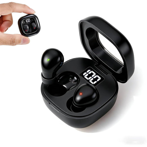 EARSOLE True Wireless Earbuds Series 167 pure white background main product photo