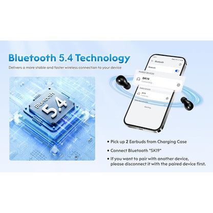 EARSOLE True Wireless Earbuds Series 167 product image 5