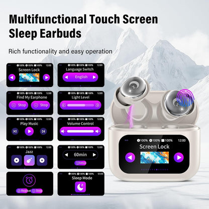 EARSOLE Sleep Wireless Earbuds Series 181 product image 6