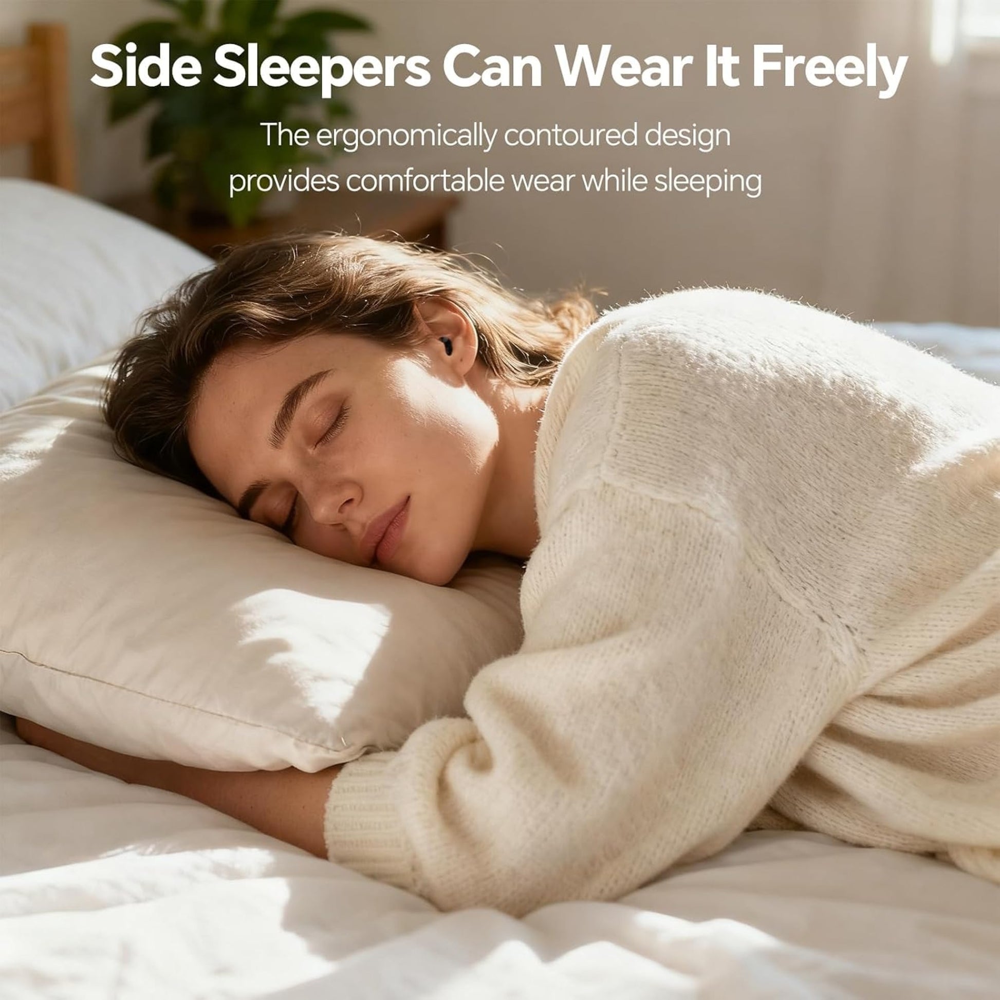 EARSOLE Sleep Wireless Earbuds Series 183 product image 5