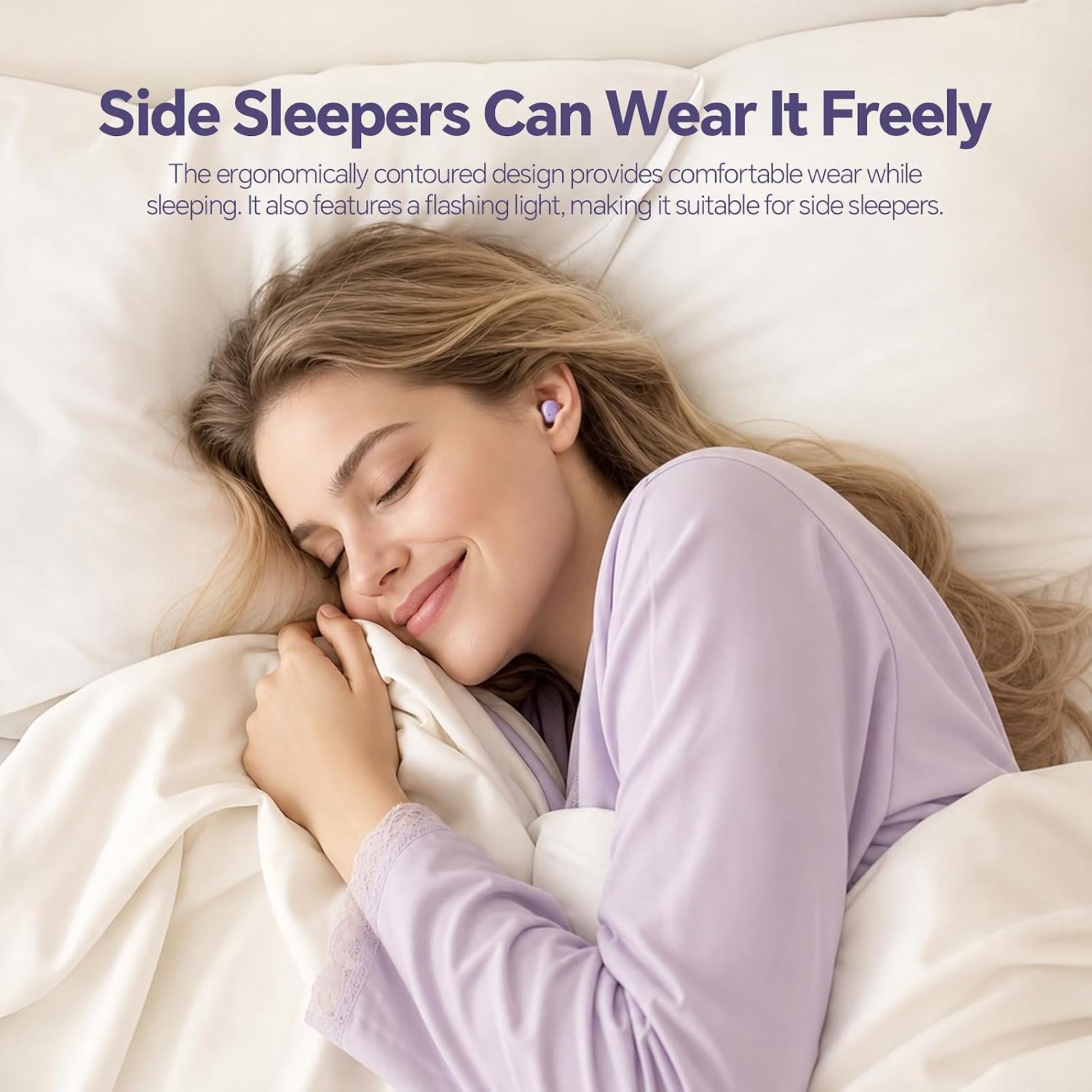 EARSOLE Sleep Wireless Earbuds Series 184 product image 5
