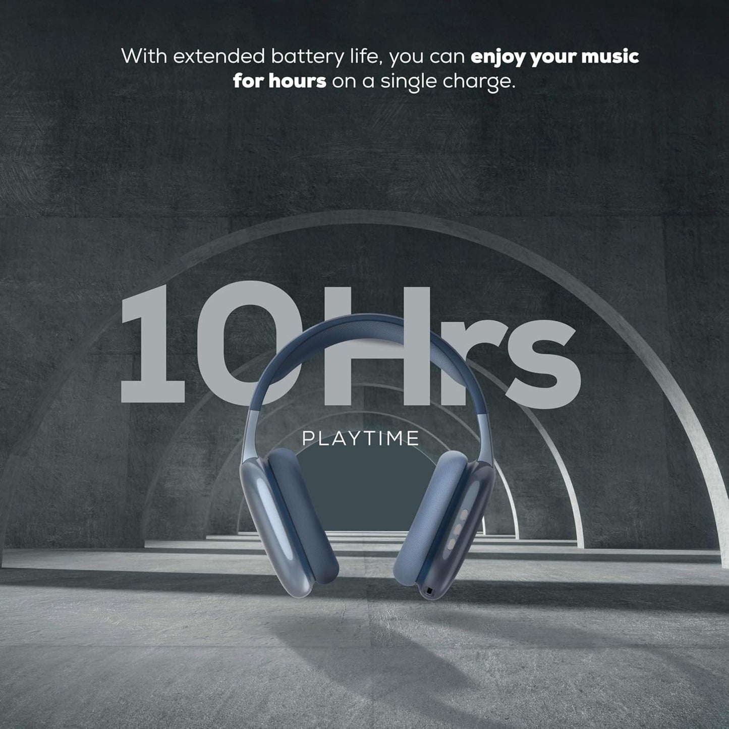 EARSOLE Wireless Gaming Headset Series 187 product image 5