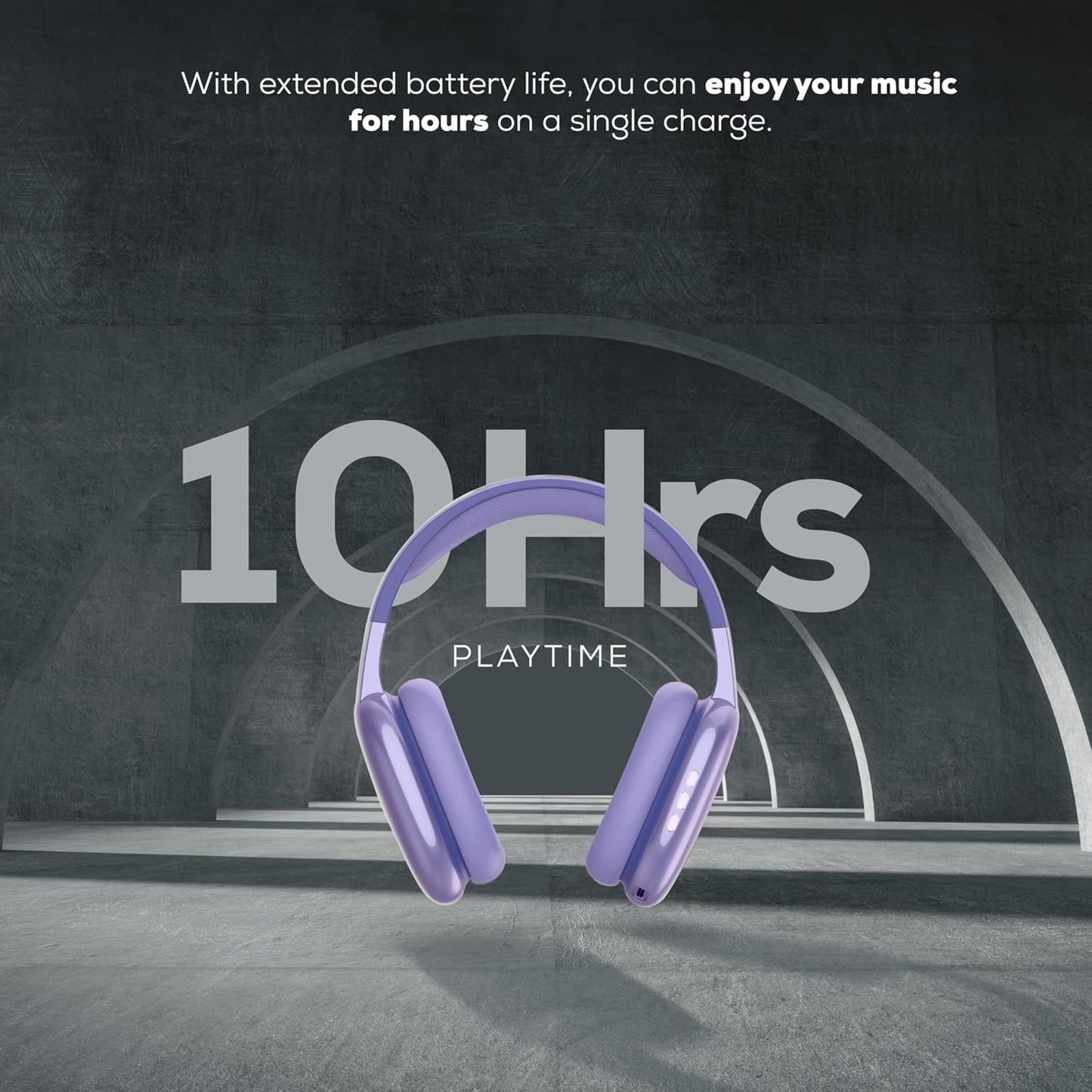 EARSOLE Wireless Gaming Headset Series 188 product image 5