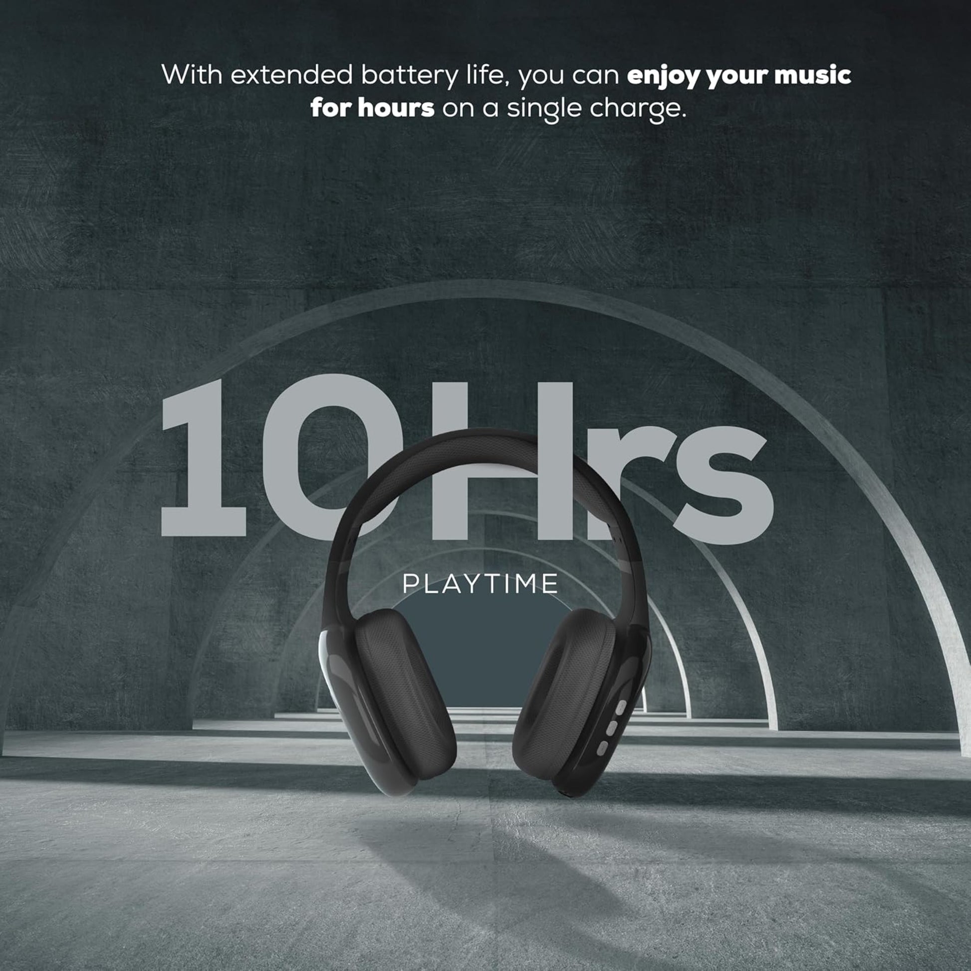 EARSOLE Wireless Gaming Headset Series 191 product image 5