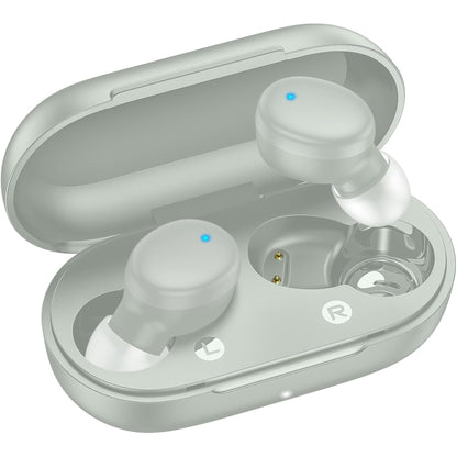 EARSOLE True Wireless Earbuds Series 199 pure white background main product photo