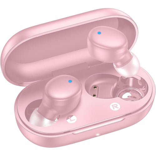 EARSOLE True Wireless Earbuds Series 200 pure white background main product photo