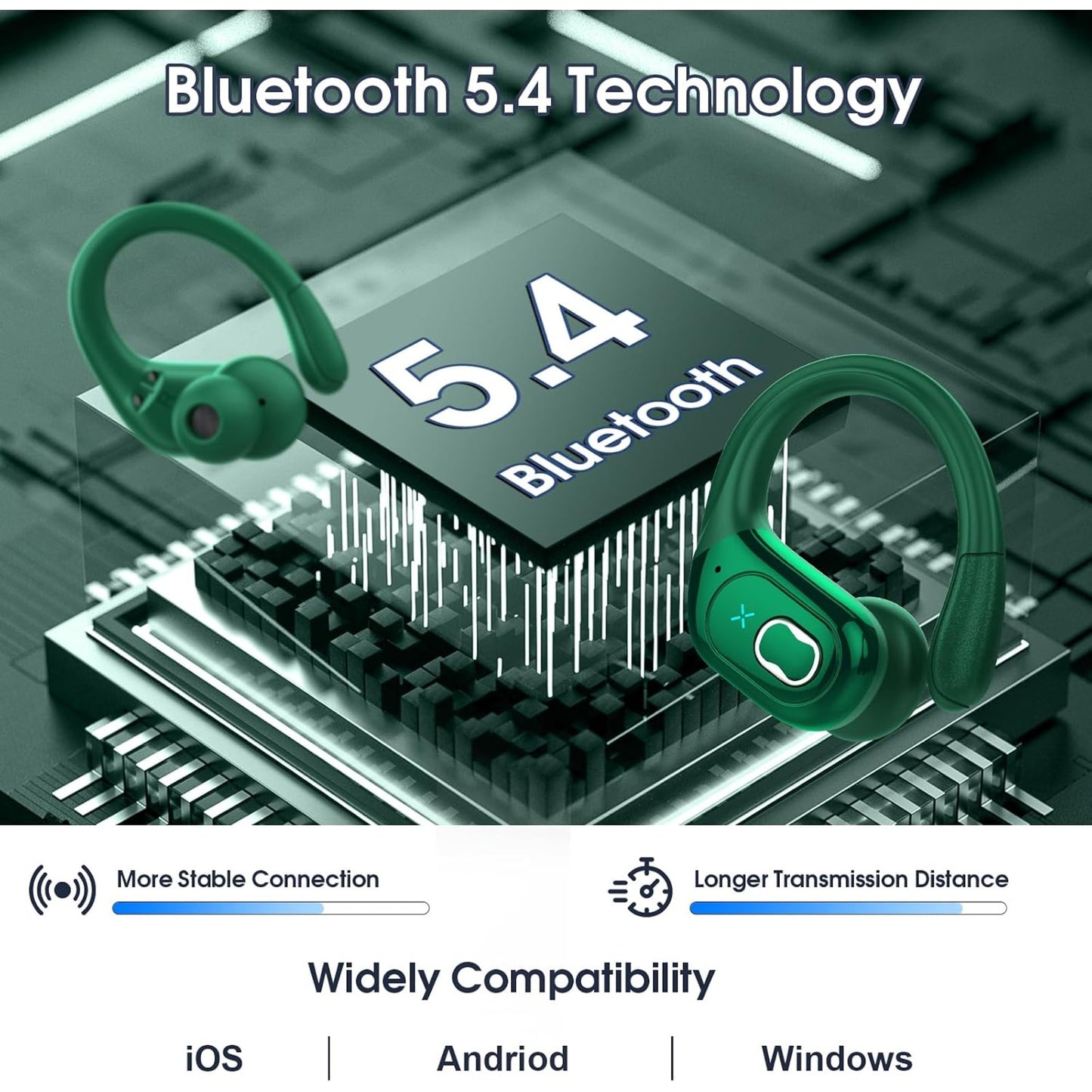 EARSOLE True Wireless Earbuds Series 202 product image 4