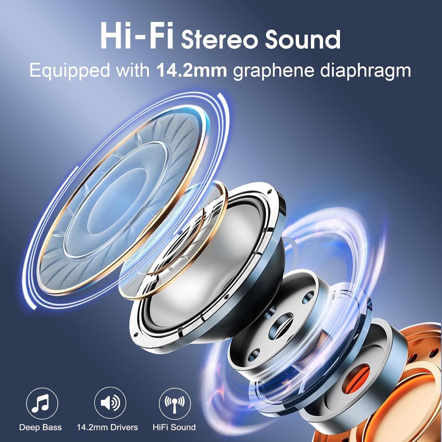 EARSOLE True Wireless Earbuds Series 209 product image 3