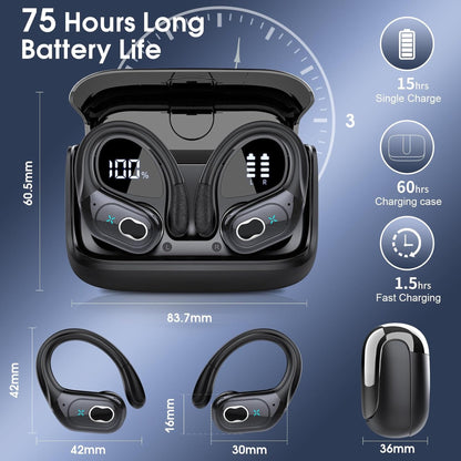 EARSOLE True Wireless Earbuds Series 209 product image 4