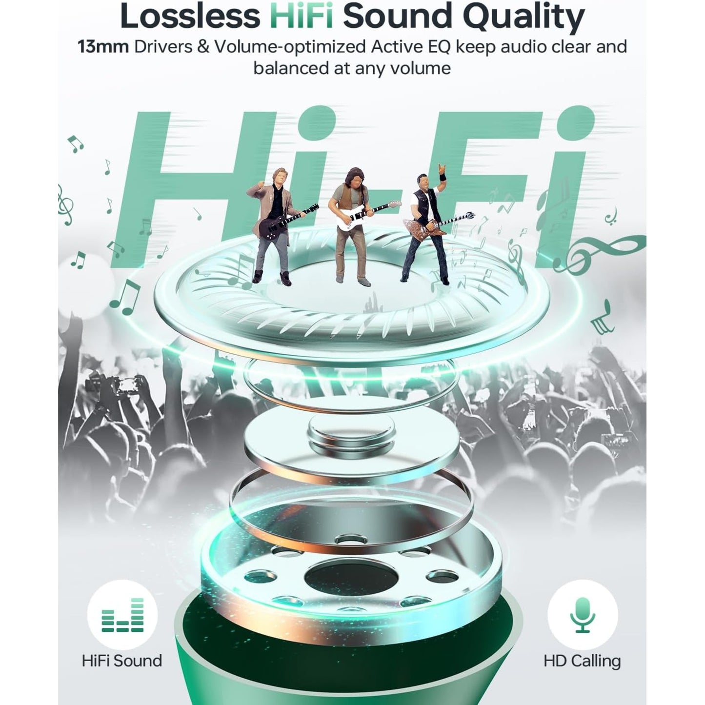 EARSOLE True Wireless Earbuds Series 214 product image 3