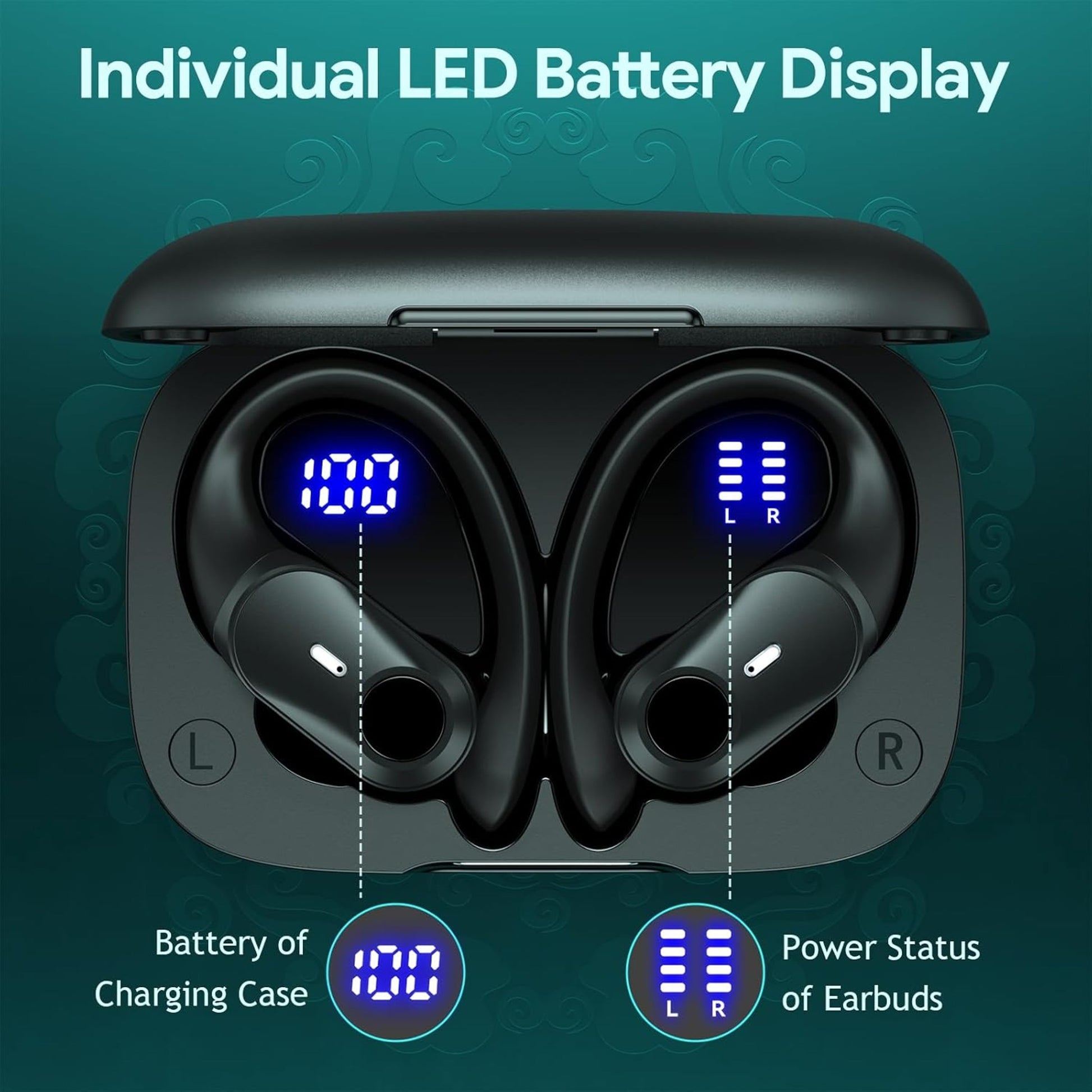 EARSOLE True Wireless Earbuds Series 215 product image 6