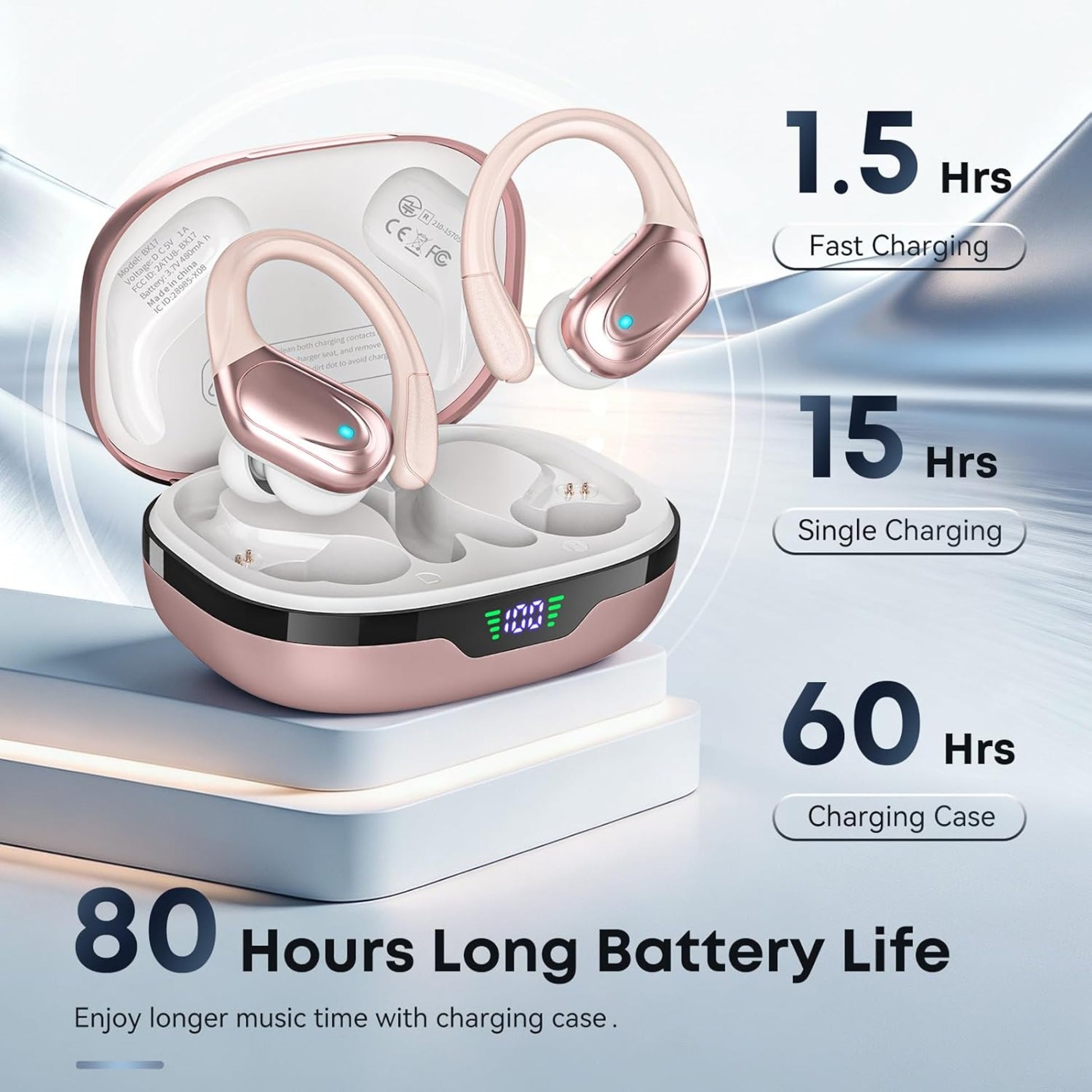EARSOLE True Wireless Earbuds Series 217 product image 3