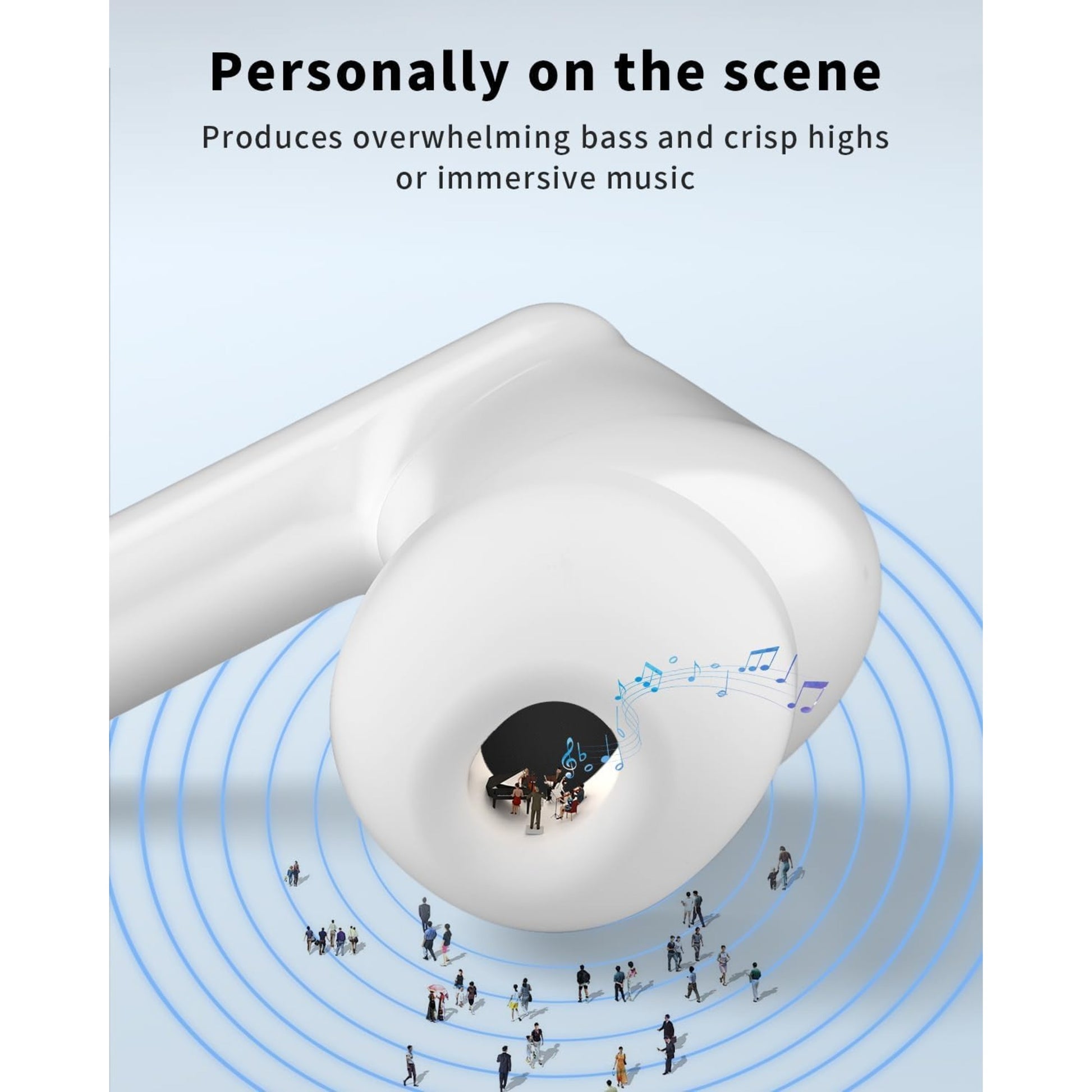 EARSOLE True Wireless Earbuds Series 221 product image 6