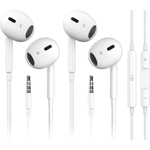 EARSOLE True Wireless Earbuds Series 223 pure white background main product photo