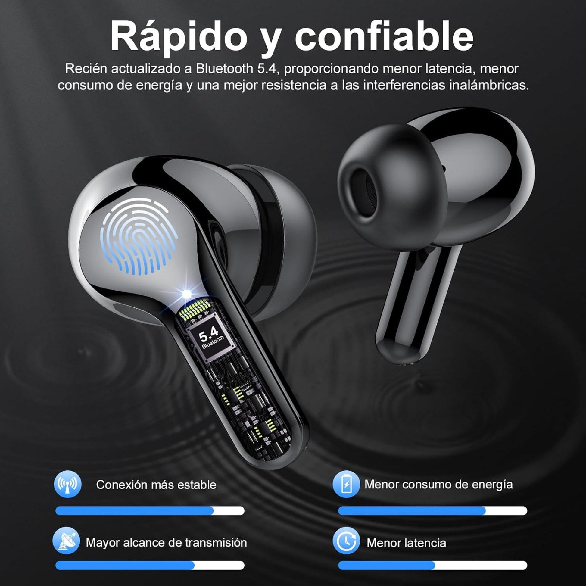 EARSOLE True Wireless Earbuds Series 225 product image 4