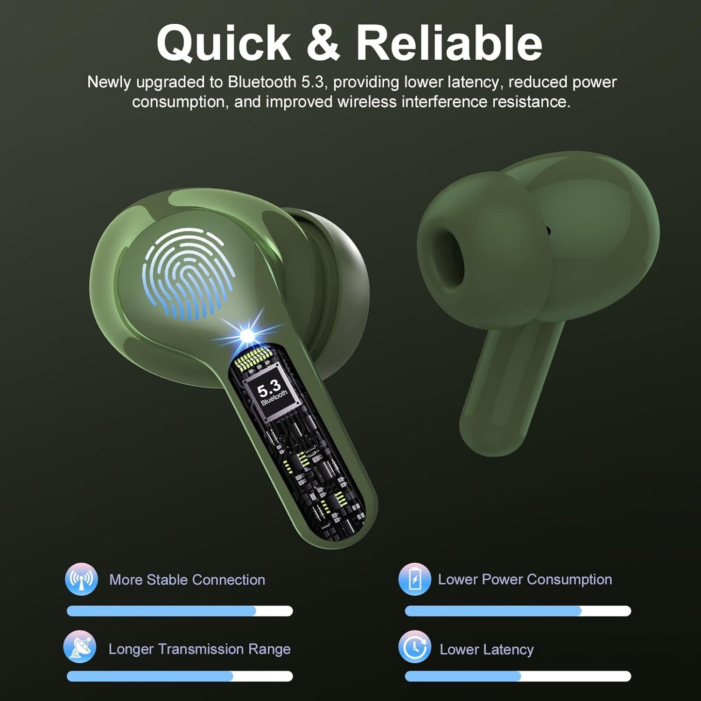 EARSOLE True Wireless Earbuds Series 226 product image 2