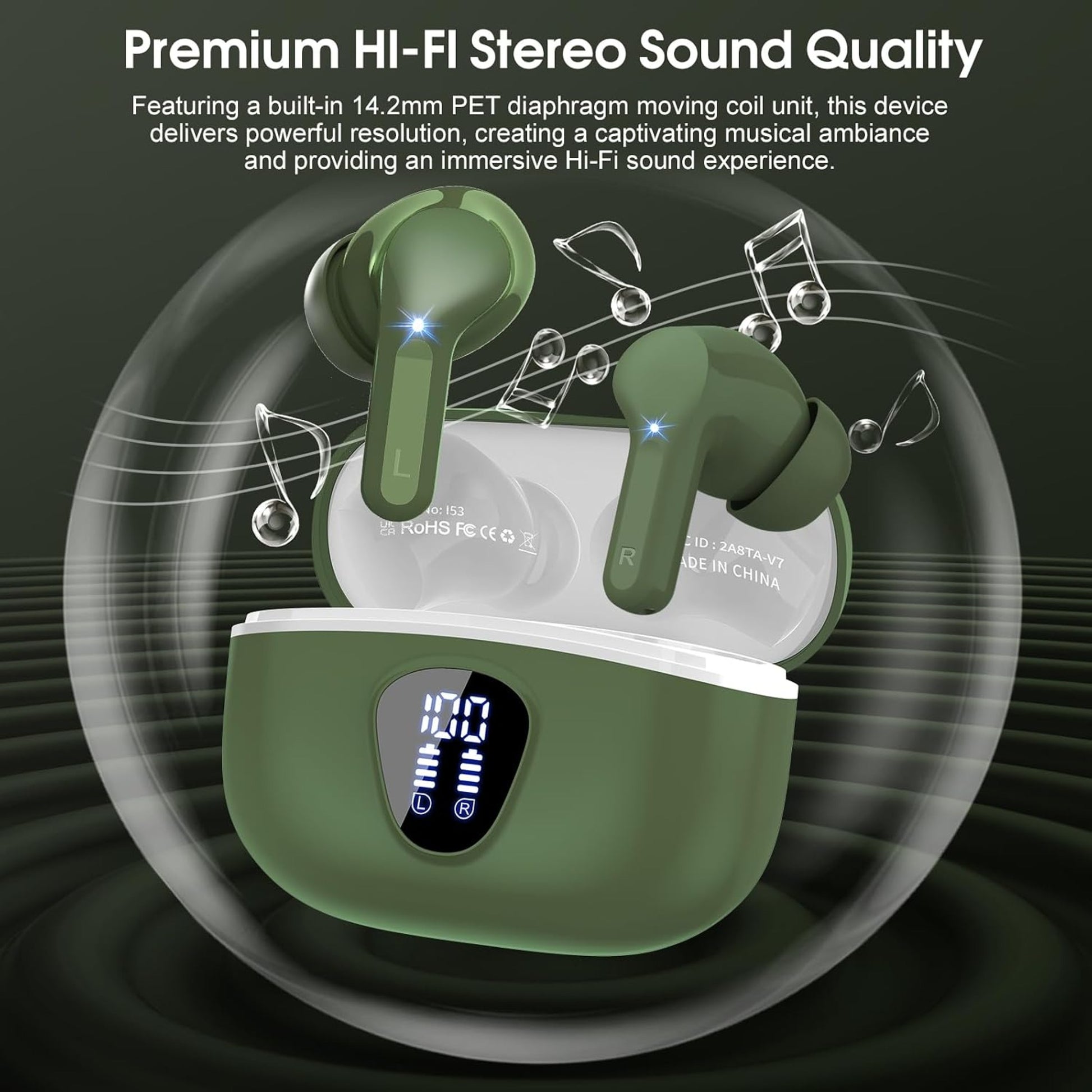 EARSOLE True Wireless Earbuds Series 226 product image 3